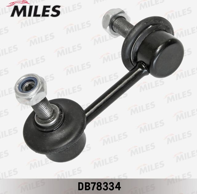 Стойка (тяга) стабилизатора Miles передняя левая для Daewoo Evanda 2002-2005. Артикул DB78334