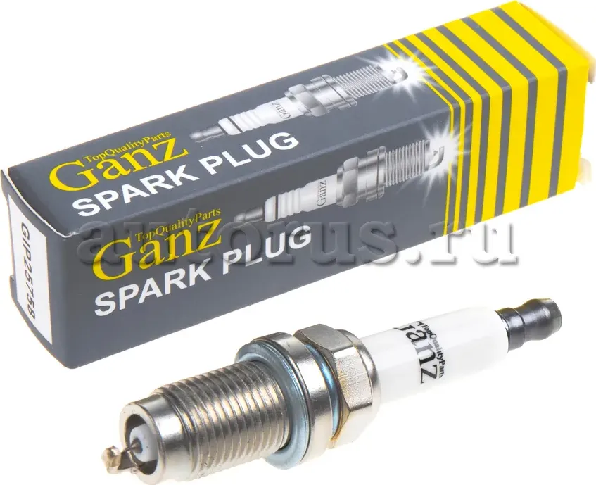 Свеча зажигания (Ganz) Ganz. Артикул GIP25758