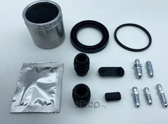 Ремкомплект тормозного суппорта с поршнем переднего (поршень d 54 mm  суппорт Bosch) CITROEN Berling (Magtechnic). Артикул mag0072rk