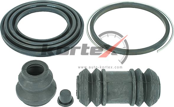 Ремкомплект тормозного суппорта переднего MITSUBISHI PAJERO 86-91/ L200/ L300 (Kortex). Артикул KBR097