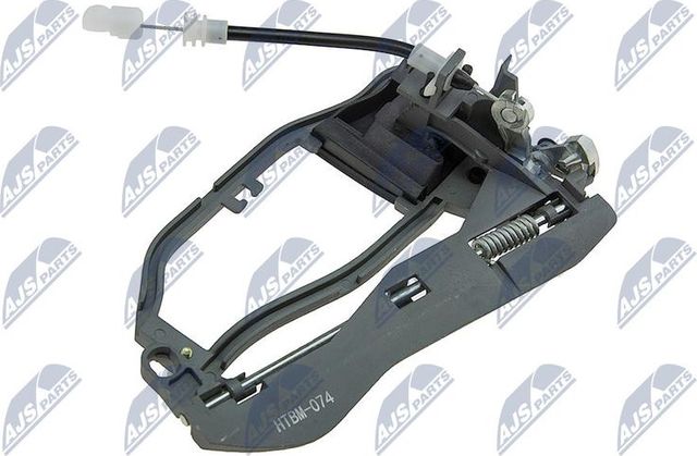Ручка двери NTY передняя левая для BMW X5 I (E53) 2000-2006. Артикул EZC-BM-074