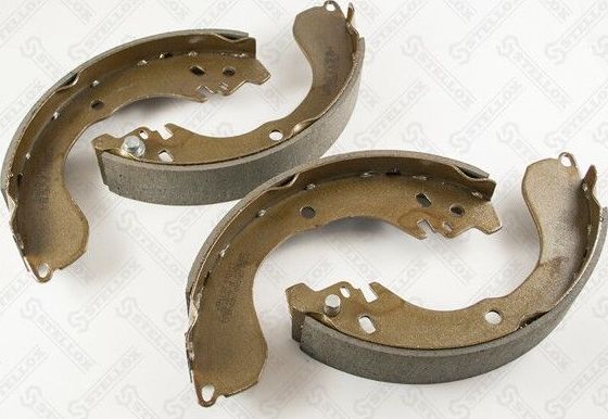Тормозные колодки Stellox. Артикул 000 481-SX
