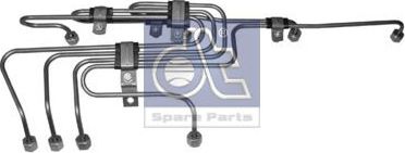 Комплект топливных трубок DT Spare Parts. Артикул 4.90635