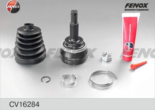 Шрус наружный (граната) Fenox. Артикул CV16284