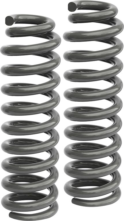 Пружины передние РИФ (2 шт) для Toyota Tundra 2007-2026, нагрузка 150 кг к ПСМ, лифт 60 мм. Артикул 04-010C