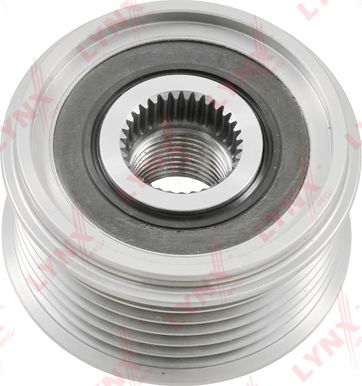 Муфта генератора обгонная LYNXauto для Renault Fluence I 2010-2017. Артикул PA-1106