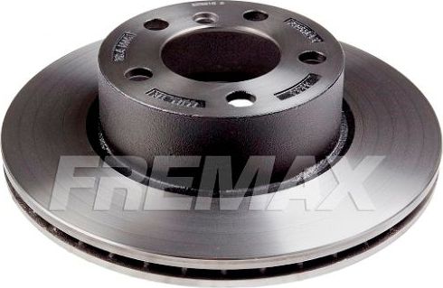 Тормозной диск Fremax передний для BMW 4 F32/F33/F36 2013-2026. Артикул BD-4666