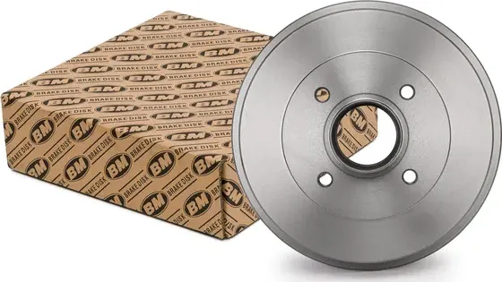 Барабан тормозной в сборе с АБС LADA XRAY/Logan 2014/Лада Ларгус DR8200 (BM). Артикул DR8200