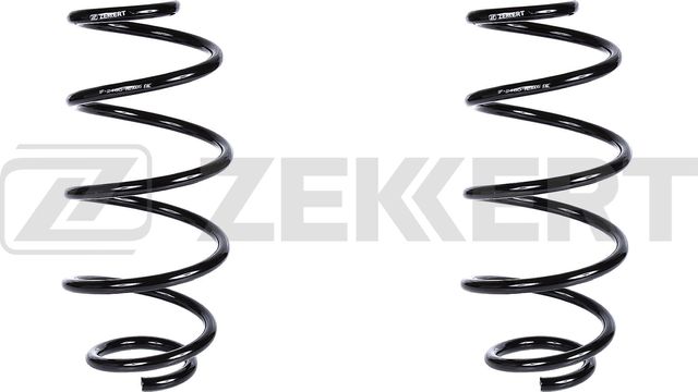 Пружина подвески Zekkert передняя для Ford Mondeo IV 2007-2015. Артикул SF-2480