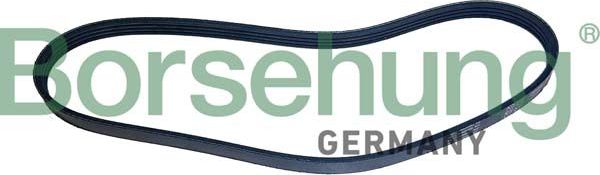 Приводной ремень поликлиновой Borsehung для BMW 4 F32/F33/F36 2014-2026. Артикул B12500