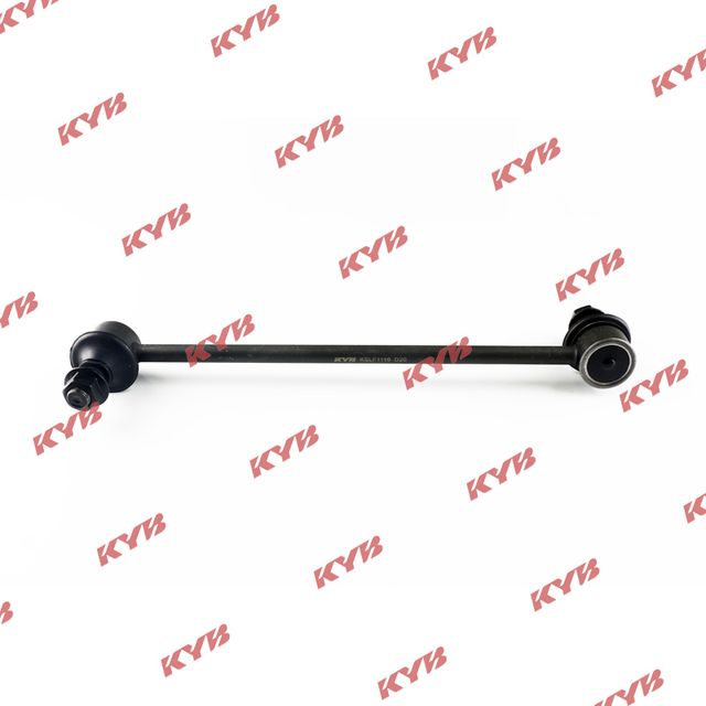 Стойка (тяга) стабилизатора KYB SSP передняя для Hyundai Galloper II 1998-2003. Артикул KSLF1119