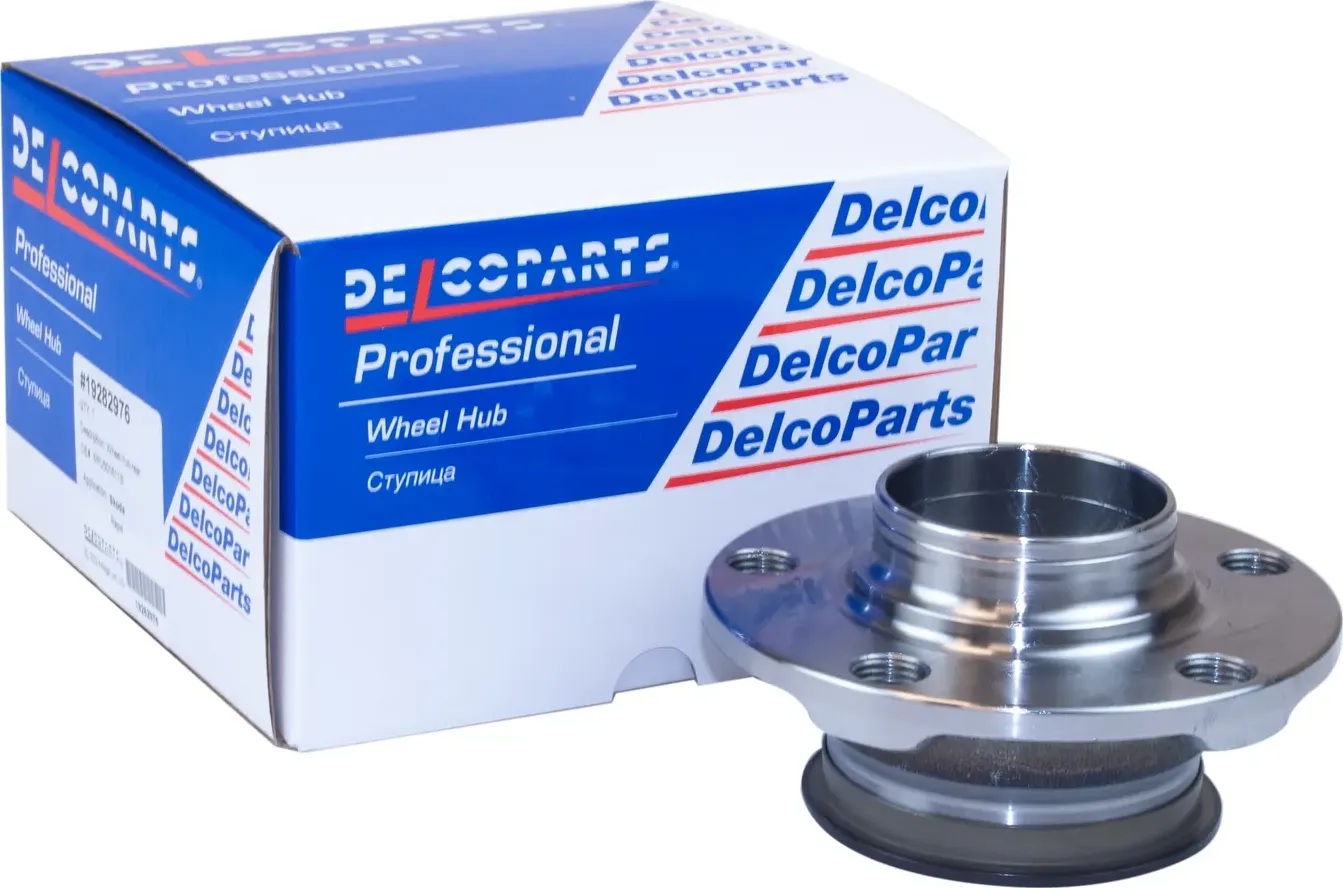 Ступица задняя Skoda RAPID (Delcoparts) Delcoparts. Артикул 19282976