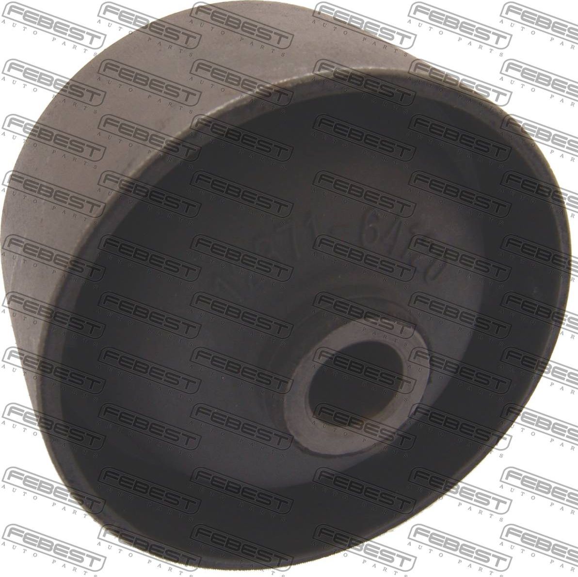 Опора (подушка) двигателя Febest. Артикул TMB-097