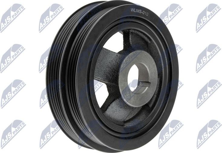 Шкив коленвала NTY. Артикул RKP-MS-010