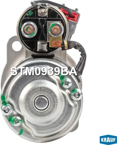 Стартер (Krauf). Артикул STM0939BA
