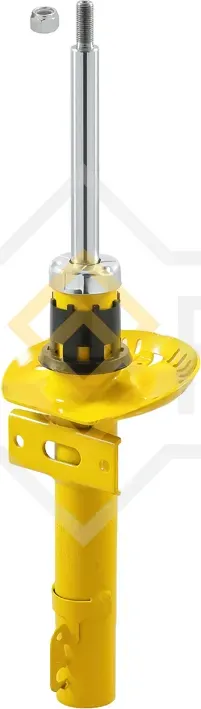 Стойка амортизаторная передняя AUDI A3 8PA (Sufix). Артикул SU1076