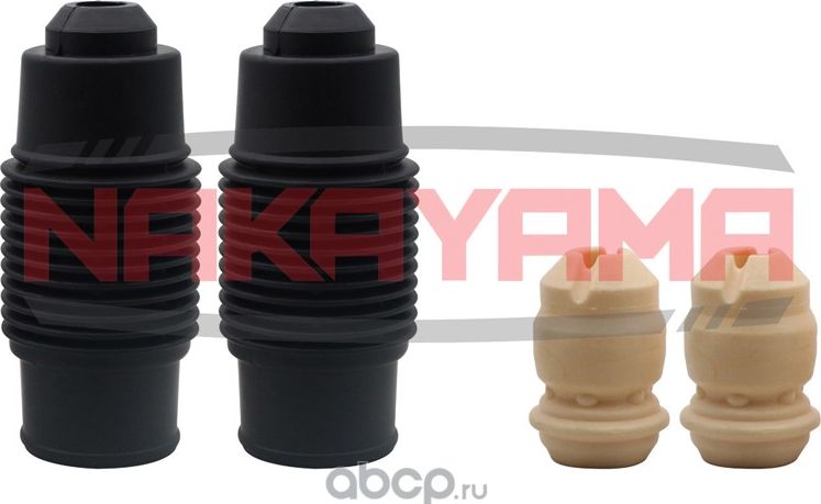 Пылещитный комплект амортизатора (Nakayama). Артикул L10154