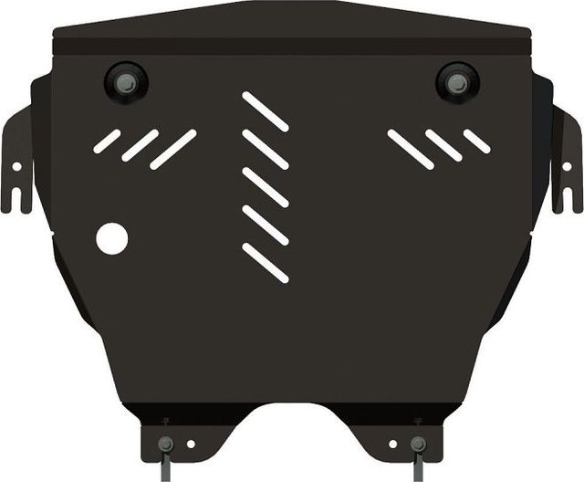 Защита Шериф (2 мм) для картера и КПП MINI Cooper 2006-2014. Артикул 1693