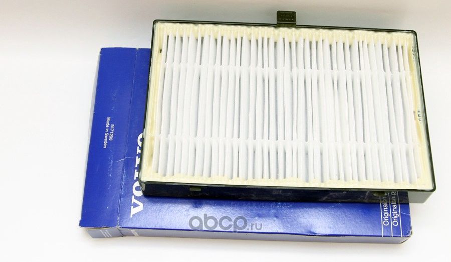 Салонный фильтр Volvo. Артикул 9171296