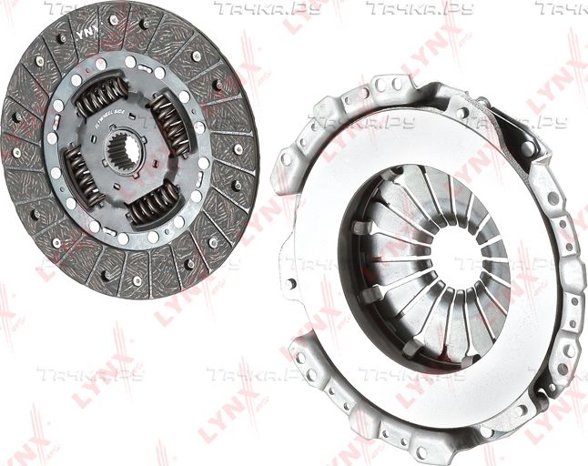 Сцепление (комплект) LYNXauto. Артикул CL-2375