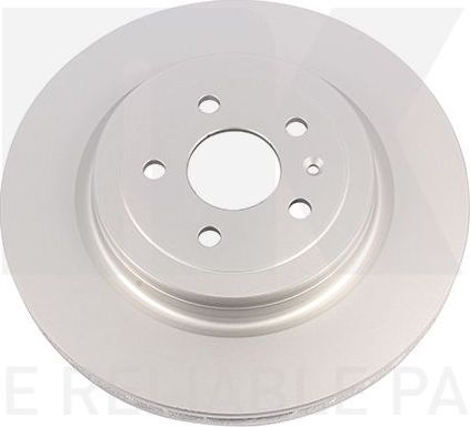 Тормозной диск NK. Артикул 3166002