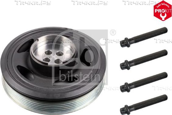 Шкив коленвала Febi Bilstein ProKit для MINI Countryman II (F60) 2017-2026. Артикул 175188