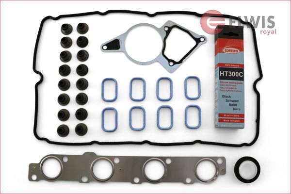 Комплект прокладок ГБЦ Elwis Royal. Артикул 9726511