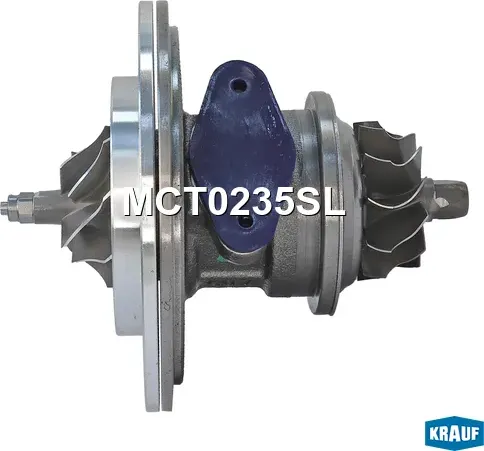 Картридж турбокомпрессора Krauf. Артикул MCT0235SL