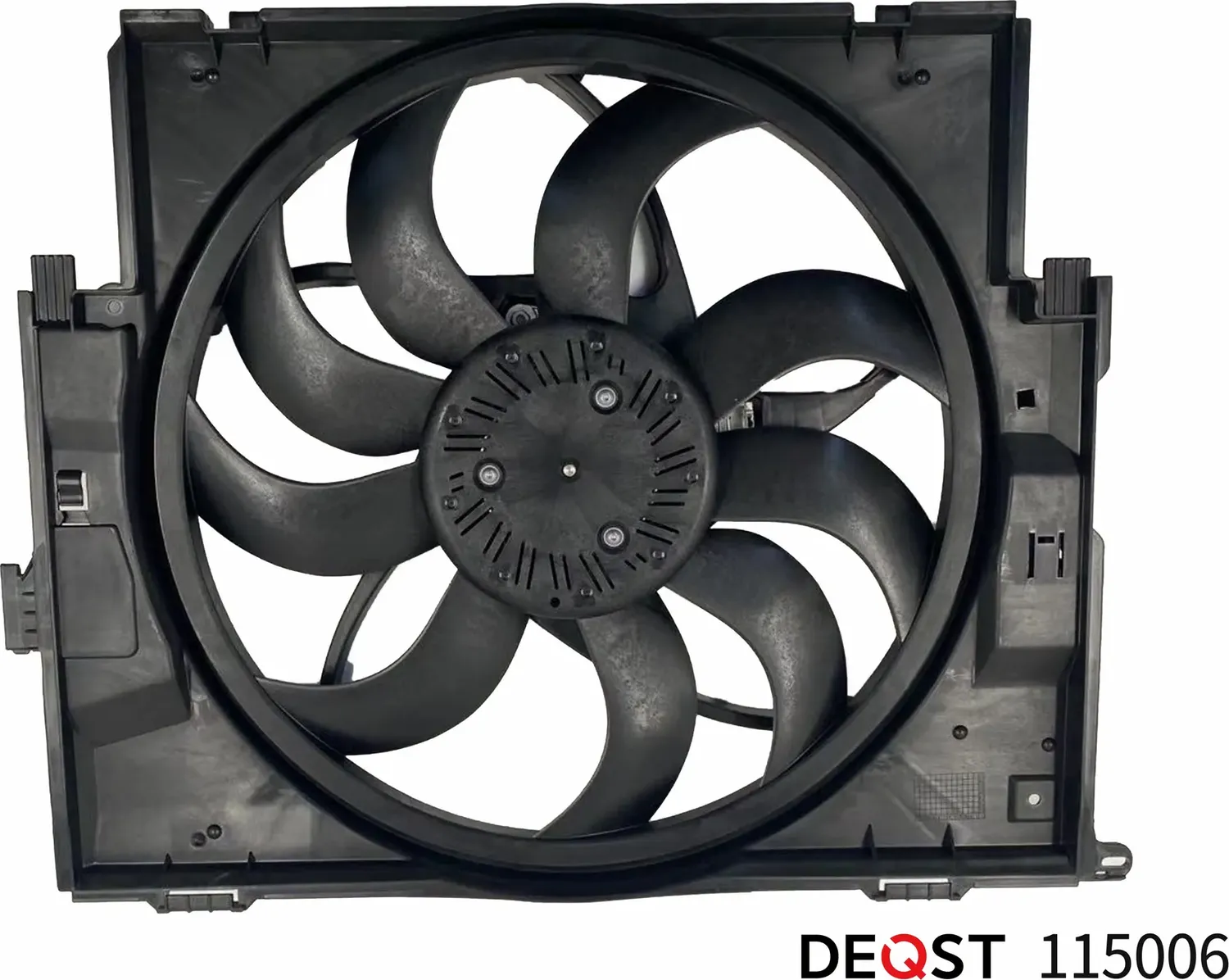 Электорвентилятор BMW 3 (F30, F35) 10,11 (Deqst) Deqst. Артикул 115006