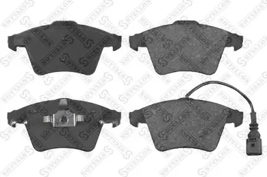 Тормозные колодки Stellox. Артикул 1056 001B-SX