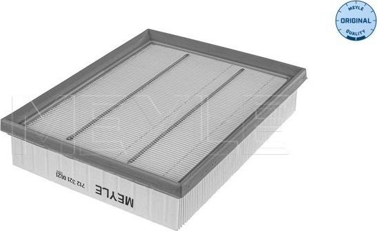 Воздушный фильтр Meyle Original для Ford S-MAX II 2018-2026. Артикул 712 321 0021