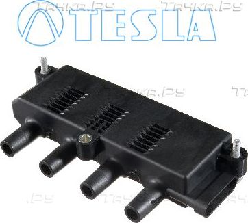 Катушка зажигания Tesla для Fiat Fiorino III 2008-2026. Артикул CL309