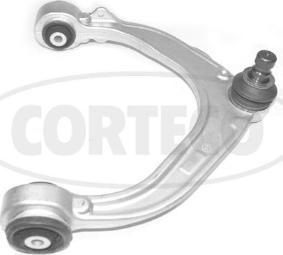 Поперечный рычаг передней подвески Corteco (алюминий). Артикул 49395502