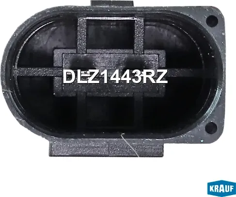 Замок капота (Krauf). Артикул DLZ1443RZ