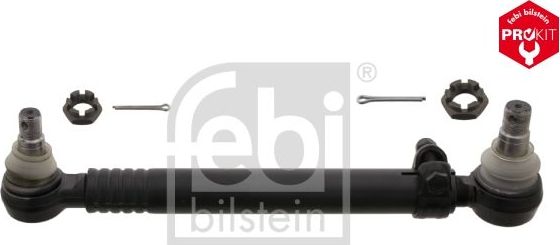 Рулевая тяга продольная Febi Bilstein ProKit. Артикул 18580