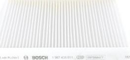 Салонный фильтр Bosch. Артикул 1 987 435 011
