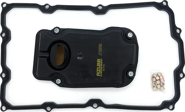 Фильтр АКПП с прокладкой поддона TOYOTA LAND CRUISER 200 4.5 2007 - по наст. время  LEXUS LX 5.7 200 (Azumi) Azumi. Артикул jt21006k