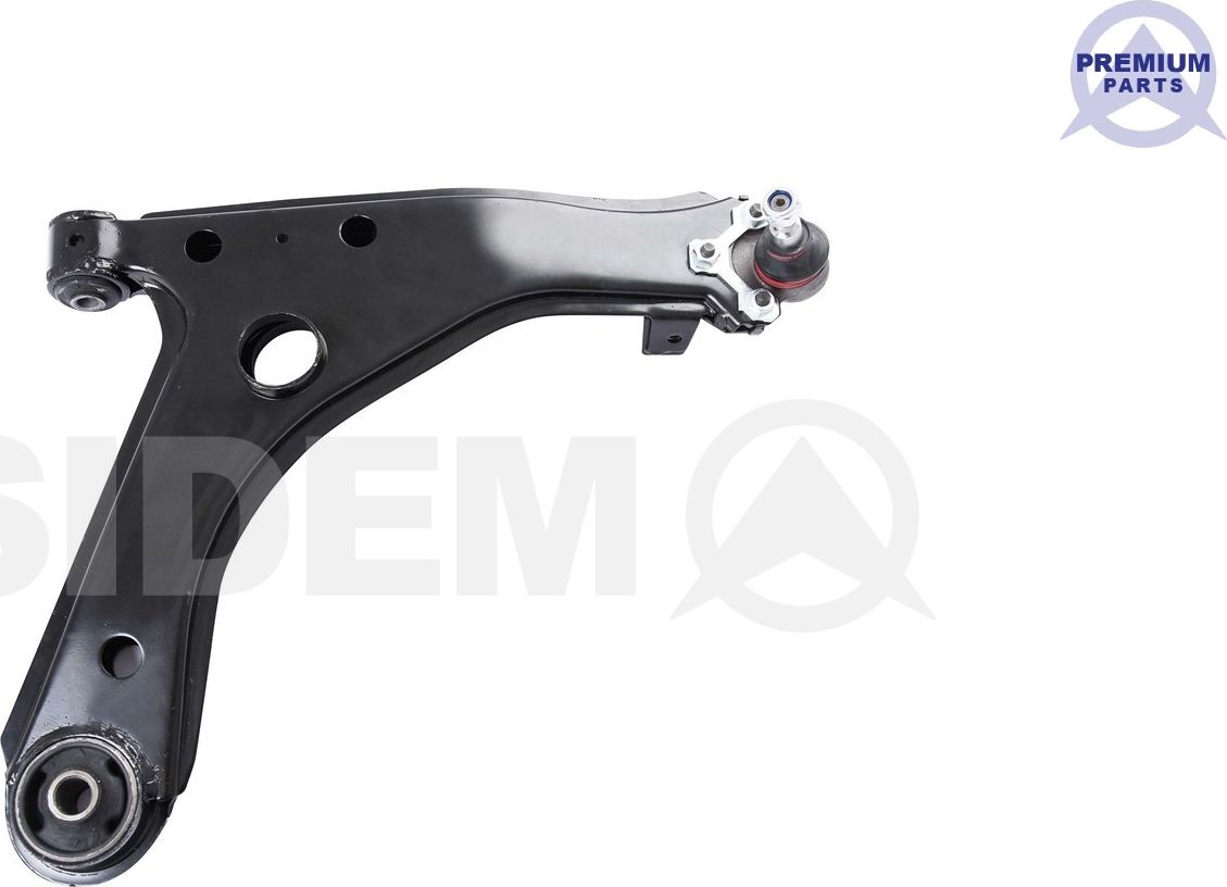 Поперечный рычаг передней подвески Sidem (Листовая сталь). Артикул 63585