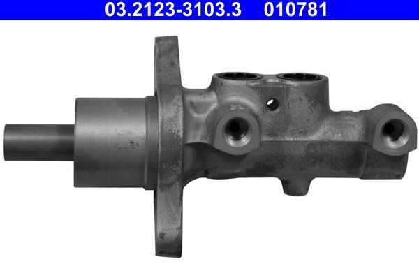 Тормозной цилиндр главный ATE для Ford Focus II 2004-2007. Артикул 03.2123-3103.3