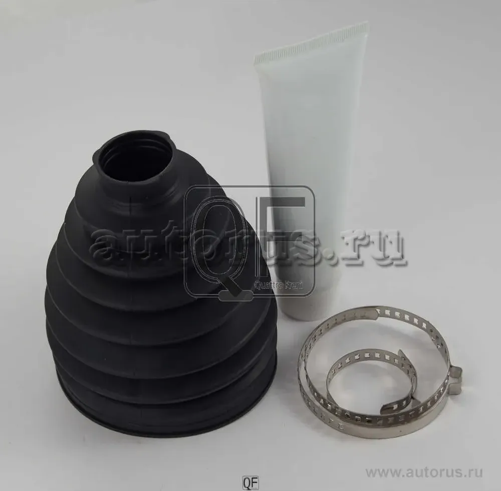 Пыльник ШРУСа  наружный комплект 1045x125x305 (Quattro Freni). Артикул qf00000043