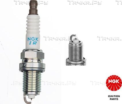 Свеча зажигания NGK для Subaru Legacy V 2009-2014. Артикул 0127