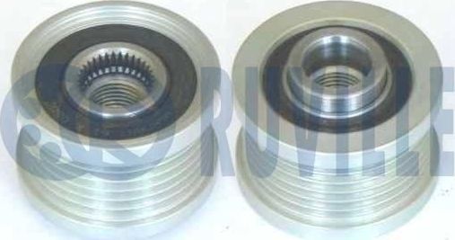 Муфта генератора обгонная Ruville. Артикул 541919