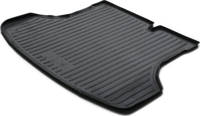 Коврик Rival в багажник для Nissan Sentra B17 седан 2014-2017. Артикул 14106002