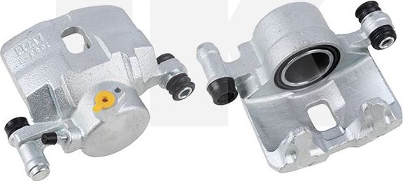 Тормозной суппорт NK (Чугун). Артикул 211406