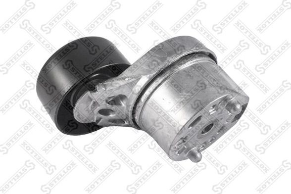 Натяжной ролик (натяжитель) приводного поликлинового ремня Stellox. Артикул 03-40325-SX