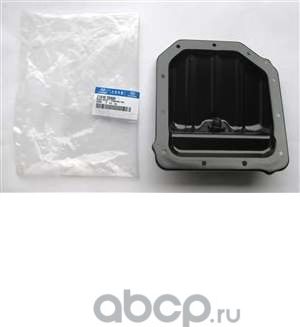 Масляный поддон картера двигателя Hyundai / KIA. Артикул 215102B000