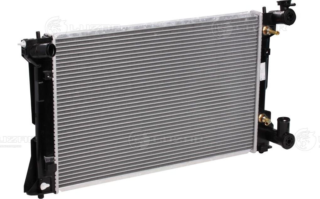 Радиатор охлаждения двигателя Luzar. Артикул LRc 19H0