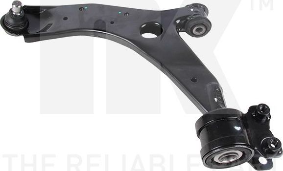 Поперечный рычаг передней подвески NK левый нижний внешний для Mazda 5 I (CR) 2005-2010. Артикул 5013225