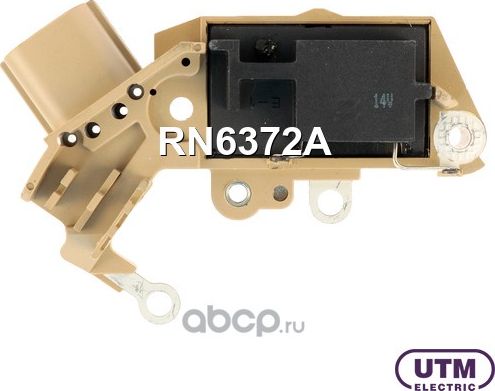 Регулятор генератора (UTM). Артикул RN6372A