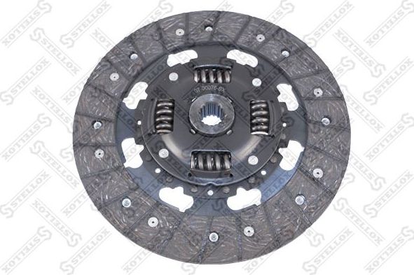 Диск сцепления Stellox для Volvo C30 I 2006-2012. Артикул 07-00076-SX